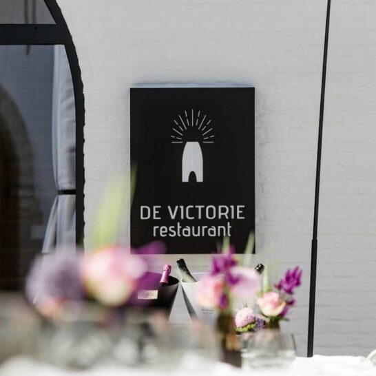 Schevenels Horeca inrichting - Restaurant De Victorie - Lubbeek