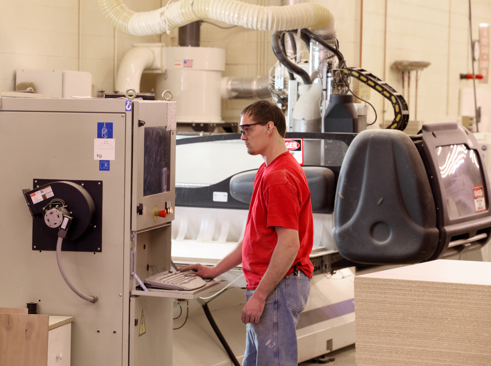 Vacature machine-operator Vacature machine-operator
