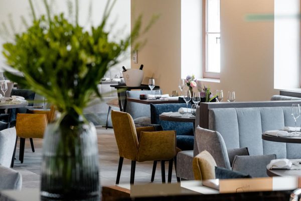 Schevenels Horeca inrichting - Restaurant De Victorie - Lubbeek