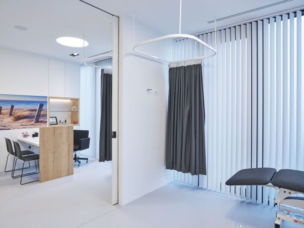 Schevenels - Praktijkinrichting - Praktijk - Cardiologie Oostende