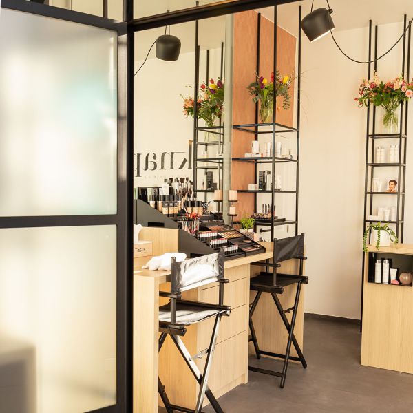 Schevenels winkelinrichting - Knap - kapsalon - Alken