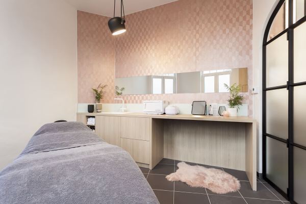 Schevenels winkelinrichting - Knap - kapsalon - Alken