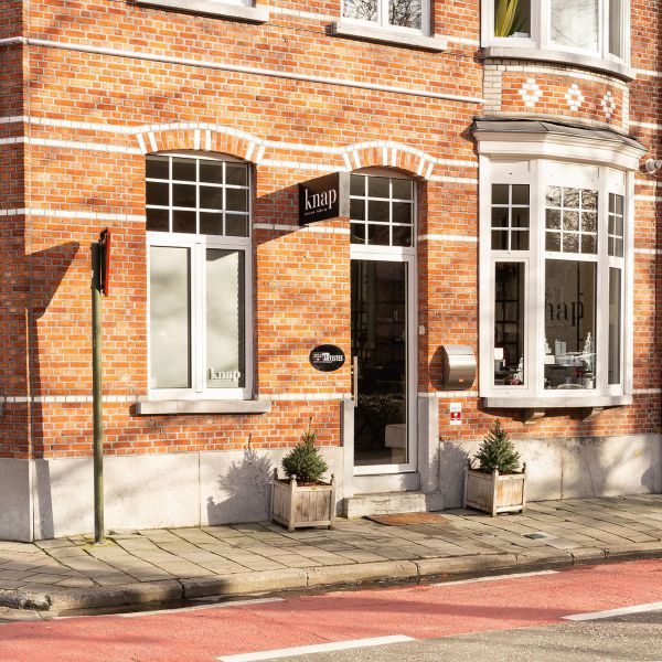 Schevenels winkelinrichting - Knap - kapsalon - Alken