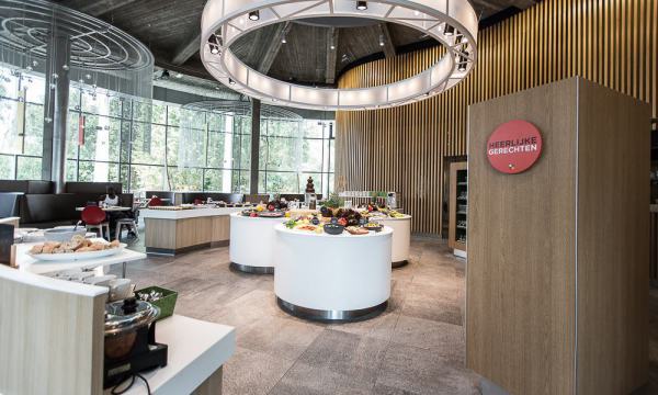 Schevenels Horeca inrichting - winkelinrichting - Colmar