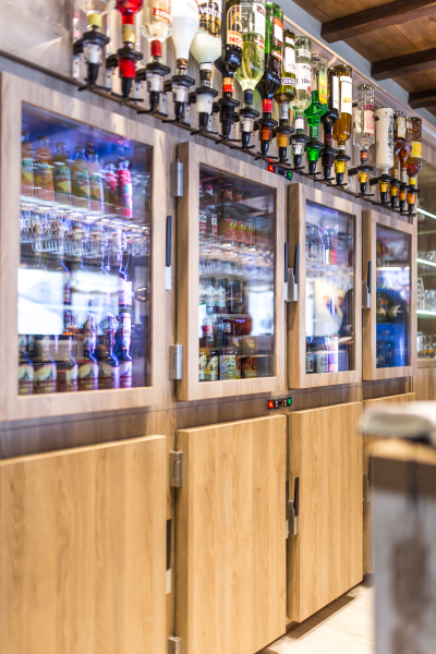 Schevenels Horeca inrichting - Rochehaut hotel