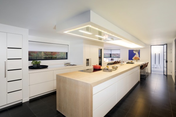 Schevenels - Interieur woning - Eigentijds