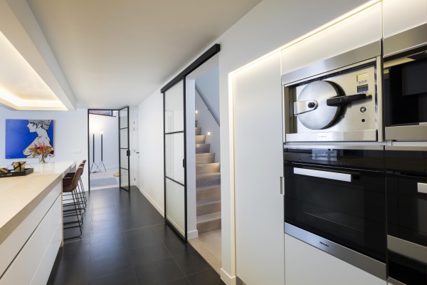 Schevenels - Interieur woning - Eigentijds