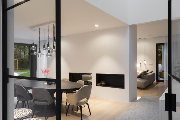 Schevenels - Interieur woning - Eigentijds