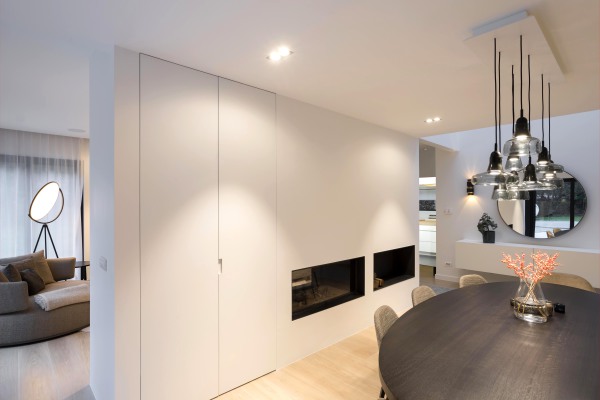 Schevenels - Interieur woning - Eigentijds