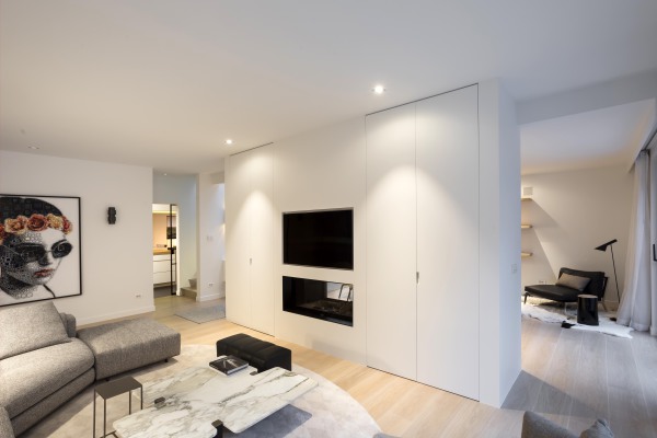 Schevenels - Interieur woning - Eigentijds