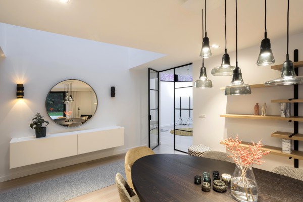 Schevenels - Interieur woning - Eigentijds