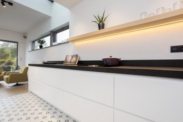 Schevenels - Interieur woning - Eigentijds