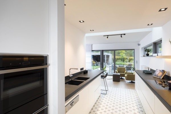 Schevenels - Interieur woning - Eigentijds