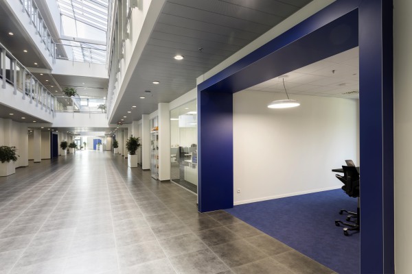 Schevenels - Kantoorinrichting - Hyundai