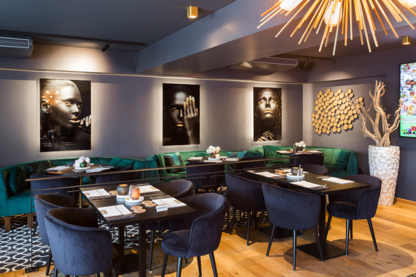 Schevenels Horeca inrichting - Fifth Avenue - Hasselt