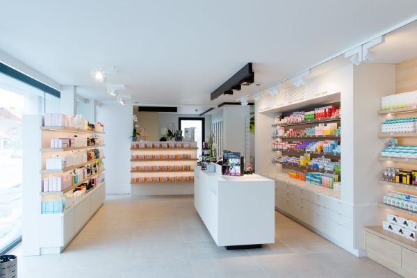 Schevenels - Praktijkinrichting - Apotheek - Orsmaal