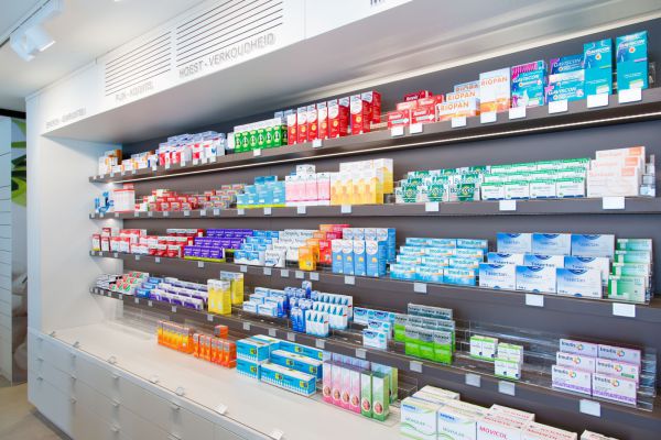 Schevenels - Praktijkinrichting - Apotheek - Orsmaal