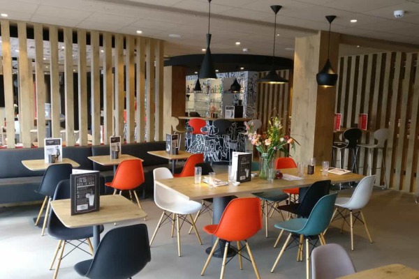 Schevenels Horeca inrichting - Ibis Hotel - Aalst